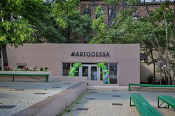 В Одессе открыли новое арт-пространство в Летнем театре (ФОТО)