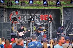 В Одессе прошел рок-фестиваль "Rock Sea" (ФОТО)