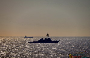 Морские учения "Си-Бриз" в Одессе: началась активная морская фаза (ФОТО)