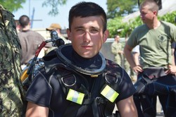 Как идут международные учения "Си-Бриз" в Одессе: первые операции водолазов и выход кораблей
