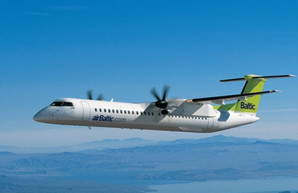 Зимой «airBaltic» не будет летать из Одессы в Ригу
