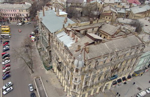 В Одессе будут реставрировать дом Либмана