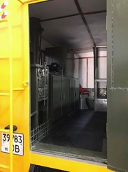 В «Одесгорэлектротрансе» восстановили служебную автовышку ГАЗ (ФОТО)