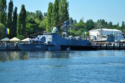 Не только Одесса: как отметили день флота в Николаеве (ФОТО)