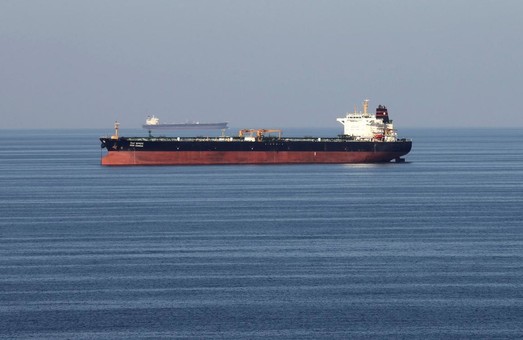 В субботу в Одессу пришел танкер с американской нефтью