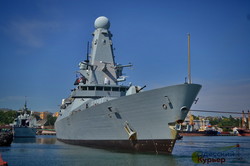 Флот НАТО покинул Одессу и направился в открытое море на учения "Си-Бриз" (ФОТО)