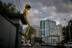 Как выглядит новый "дворик искусств" в Одессе (ФОТО)