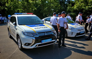 Накануне выборов одесская полиция работает в усиленном режиме