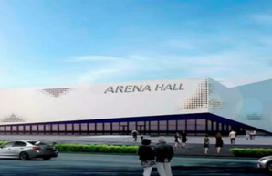 На проектирование нового дворца спорта в Одессе уйдет полгода