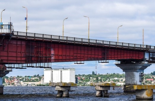 В Николаеве снова пытаются разработать проект ремонта моста на въезде в город со стороны Одессы