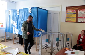 Явка избирателей в Одессе пока на уровне примерно 35%
