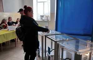 В Центризбиркоме уже частично подсчитали явку избирателей в Одесской области на 16:00