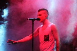 В Одессе спели песни Linkin Park (ФОТО)