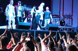 В Одессе спели песни Linkin Park (ФОТО)
