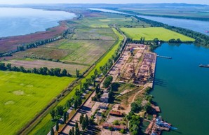 Порт Рени в Одесской области за первое полугодие нарастил перевалку грузов