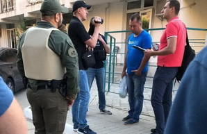 Бывшего главного полицейского Одесской области задержали