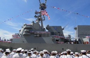 Мало эсминцев не бывает: ВМС США получили 67-й "Арли Бёрк"