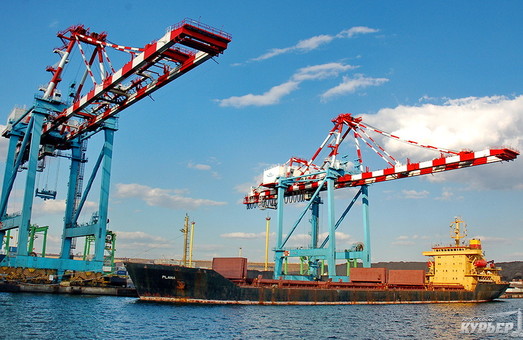 Все три порта Большой Одессы в июле этого года нарастили грузопоток