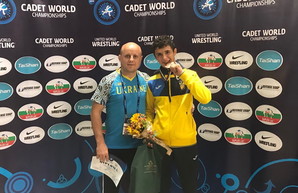 Спортсмен из Одесской области вошёл в тройку на чемпионате мира по вольной борьбе