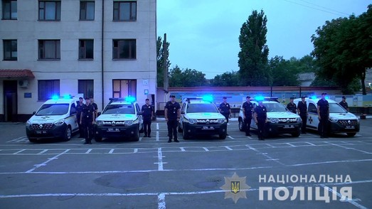 В Одессе за порядком будут следить патрули Нацгвардии