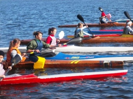 Спортсмены из Одесчины стали медалистами на чемпионате Украины по гребле