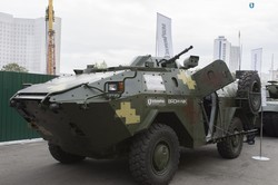 БРДМ-2МС неудачная модернизация в сравнении с БРМ “Мангуст”