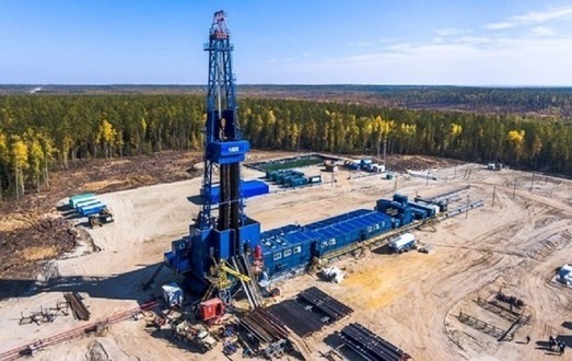 Добыча газа в Украине за полгода выросла на 1,8%