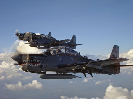 Super Tucano для ВС ВСУ: нужен ли “адский кукурузник” Украине