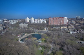 В Одессе озаботились неудовлетворительным состоянием Дюковского парка