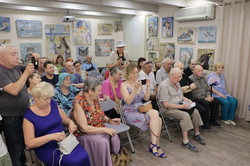 В Одессе отметили лучшие книги фестиваля "Зеленая Волна" (ФОТО)