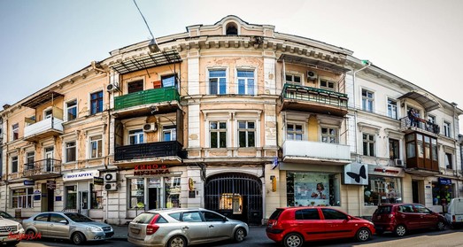 В Одессе будут ремонтировать памятник архитектуры на Ланжероновской за 6 миллионов