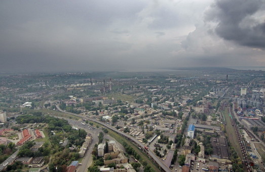 В мэрии Одессы рассматривали два варианта строительства дороги «Хаджибей – 2» для въезда в порт