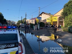 В Одессе сгорел отель "Токио-Стар": погибли девять человек