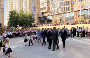 В Одессе некоторые школы будут работать в две смены
