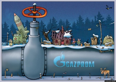 Газ перестаёт кормить “Газпром”, а “Газпром” Россию