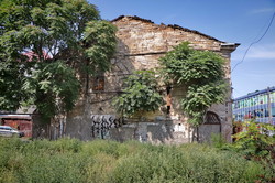 Остатки старых торговых рядов около одесского "Привоза" исключают из списка памятников архитектуры (ФОТО)