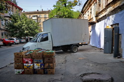 Остатки старых торговых рядов около одесского "Привоза" исключают из списка памятников архитектуры (ФОТО)