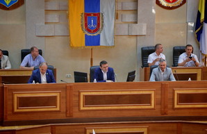 Как одесские депутаты Паращенко выбирали (ФОТОРЕПОРТАЖ)