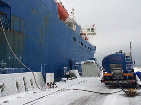 Новые требования судоходства нанесут удар по российской нефти