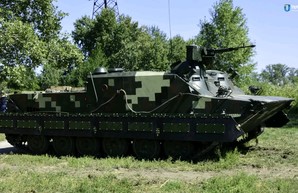 Зачем Украине модернизировать БТР-50