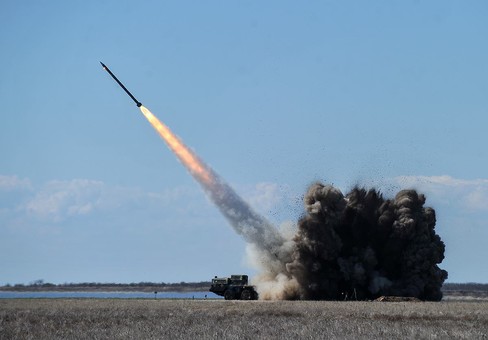 Сегодня и завтра часть побережья юга Одесской области закрыта из-за ракетных учений