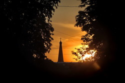 Последний закат ушедшего лета (ФОТО)