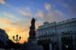 Последний закат ушедшего лета (ФОТО)