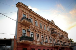 Реконструкция Воронцовского переулка: кладут основание под брусчатку (ФОТО)