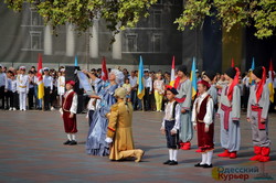 В Одессе начали отмечать День города (ФОТО)