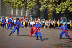 В Одессе начали отмечать День города (ФОТО)