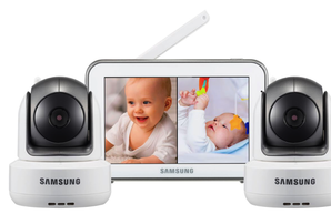 Топ-3 камеры видеонаблюдения для присмотра за малышами