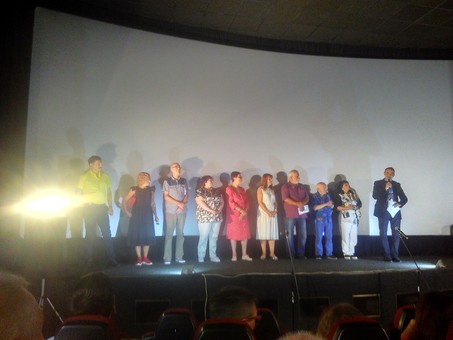 Шесть фильмов стали победителями одесского конкурса короткометражного кино