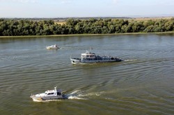 ВМС Украины провели учения на Дунае вместе с румынским флотом (ФОТО, ВИДЕО)