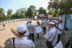 В Одессе показывают копии древних кораблей в натуральную величину (ФОТО)